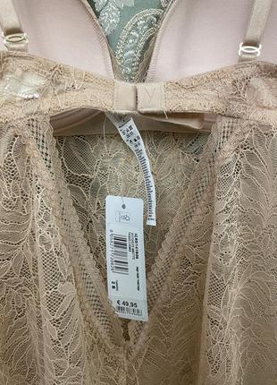 Соблазнительная кружевная комбинация беби-долл 🇮🇹yamamay италия