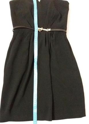 Чорне плаття oasis,розмір-325 фото