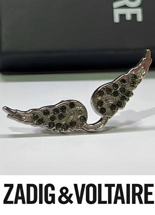 Zadig &amp; voltaire брош брошка