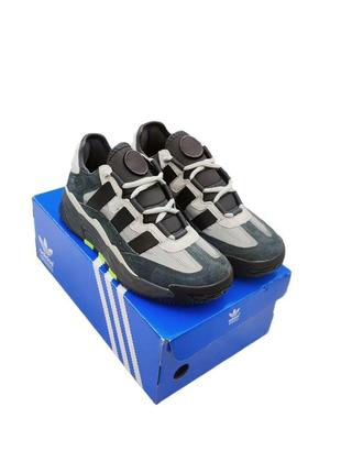 Чоловічі кросівки adidas niteball, 41-46 розмір, новинка