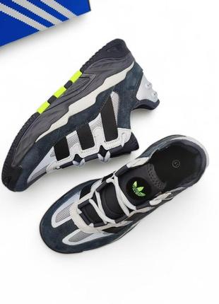 Чоловічі кросівки adidas niteball, 41-46 розмір, новинка2 фото