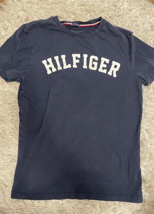 Tommy hilfiger футболка1 фото