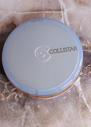 Collistar – безупречные брови, тени для бровей, воск+пудра, оттенок 1 blonda.4 фото