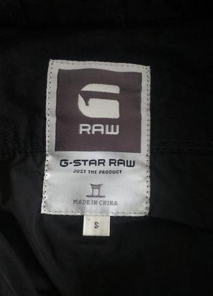 Куртка g-star raw arc zip overshirt, s5 фото