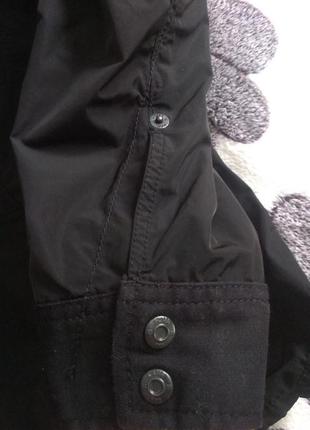 Куртка g-star raw arc zip overshirt, s8 фото
