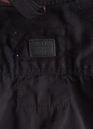 Куртка g-star raw arc zip overshirt, s9 фото