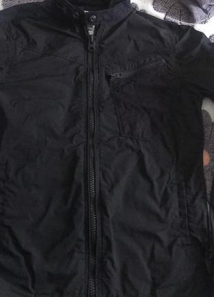Куртка g-star raw arc zip overshirt, s2 фото