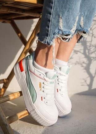 Шикарные кроссовки puma