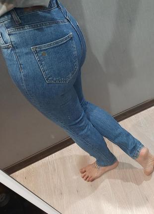 Американські джинси wem2 фото