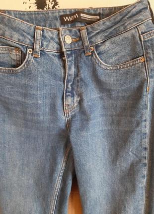Американські джинси wem6 фото