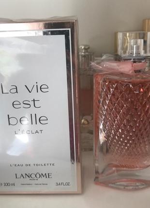 Духи lancôme la belle6 фото