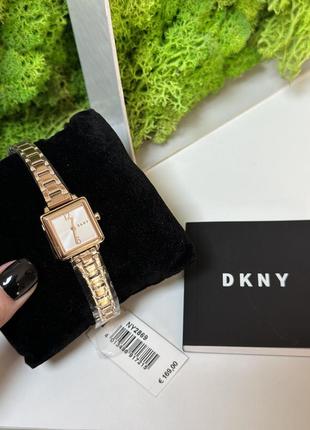 Новий брендовий годинник від  dkny оригінал!2 фото