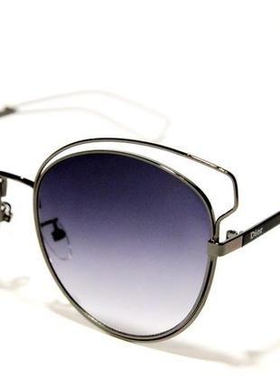 Солнцезащитные очки в стиле dior 3015 c1