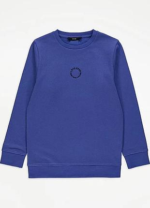 Свитшот george, от 116 до 158 размера.