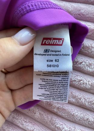 Купальная футболка reima3 фото