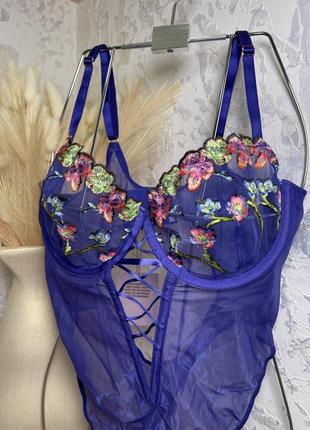 ❣️кружевное боди❣️ 💫rihanna savage x fenty💫