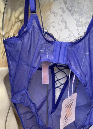 ❣️кружевное боди❣️ 💫rihanna savage x fenty💫