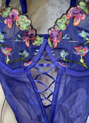 ❣️кружевное боди❣️ 💫rihanna savage x fenty💫