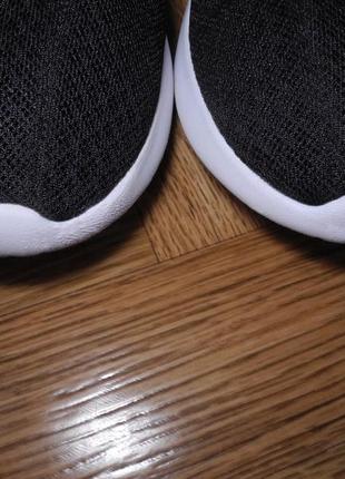 Кроссовки черные nike viale black mens sneakers aa2181-0027 фото