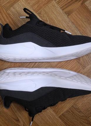 Кроссовки черные nike viale black mens sneakers aa2181-0023 фото