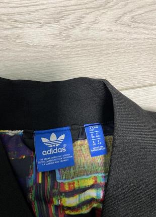 Бомбер adidas2 фото