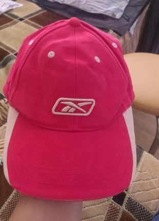 Кепка reebok