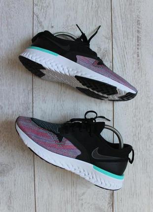 Женские спортивные кроссовки nike flyknit odyssey react оригинал 40 р