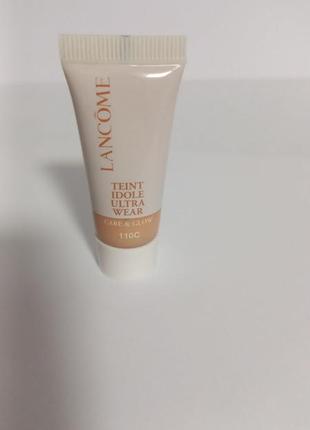 Lancome teint idole ultra wear care &amp; glow foundation. тональная основа.