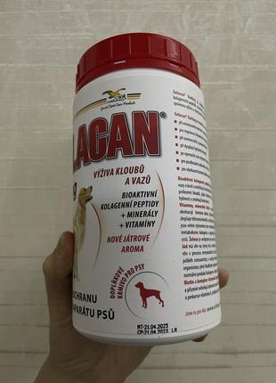 Гелакан дарлінг orling gelacan darling вітаміни для захисту опорно-рухового апарату собак4 фото