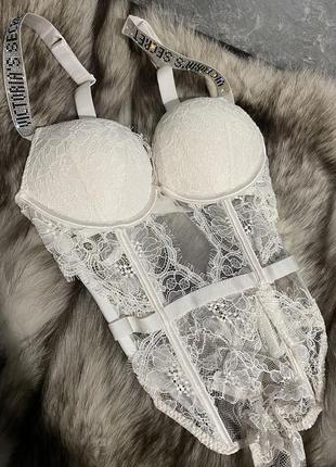 Боди victoria secret3 фото