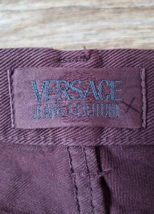 Джинси versace jeans couture prada dolce&gabbana (w30/31)5 фото
