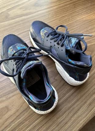 Кроссовки nike air huarache mbd оригинал найк новые кеды сникерсы женская обувь детская обувь