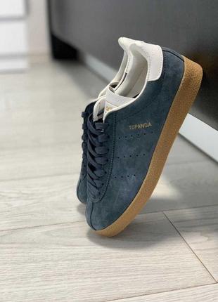 Кроссовки adidas topanga женские замшевые adidas gazelle модные женские адидас кампус весна adidas iniki