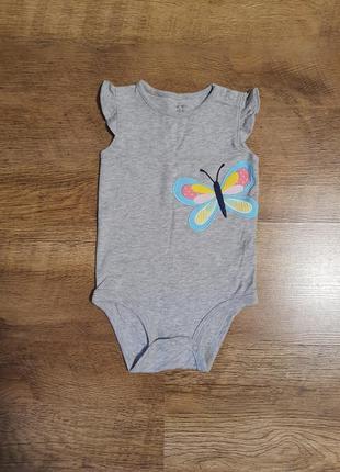 Carters боди 18м