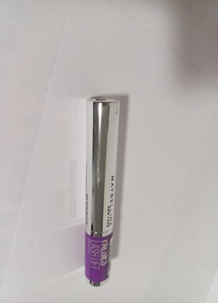 Maybelline new york the falsies lash lift тушь для ресниц.3 фото