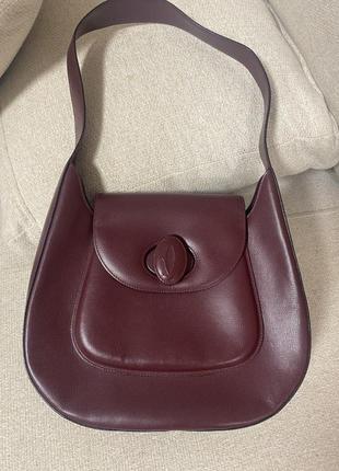 Сумка cartier (линия must de cartier)