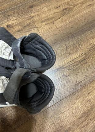 Хайтопи черевики decathlon 32 р, 21,5 см3 фото