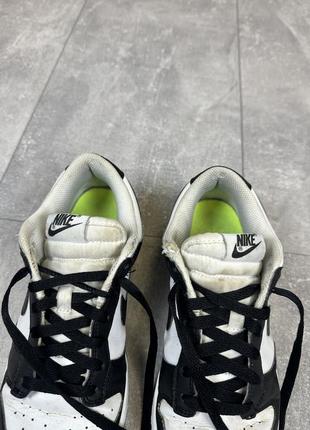 Nike dunk кроссовки9 фото