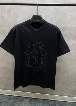 Футболка в стилі billionaire