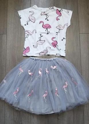 Комплект літній на 7-8 років