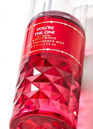 Спрей you are one bath and body works