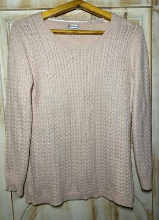 Светр альпака акрил