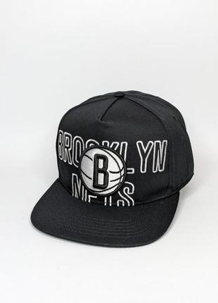 Снепбек nba brooklyn Googles