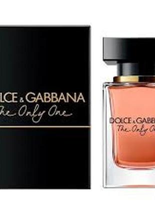 Парфумована вода для жінок dolce&gabbana the only one 30 мл2 фото