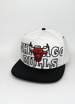 Кепка снепбек nba chicago bulls1 фото