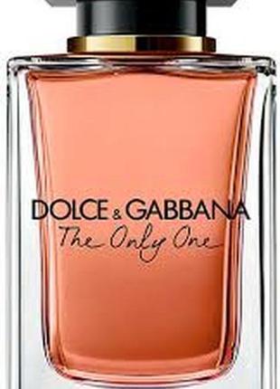 Парфумована вода для жінок dolce&gabbana the only one 30 мл3 фото