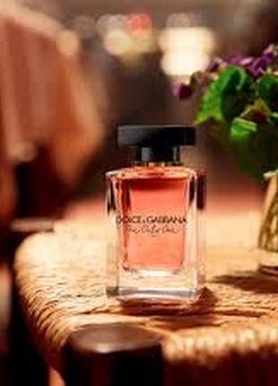 Парфумована вода для жінок dolce&gabbana the only one 30 мл4 фото