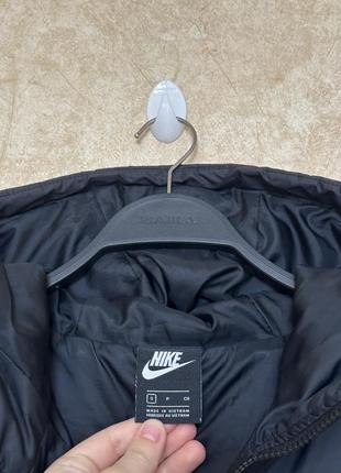 Куртка женская nike swoosh woman nsw core syn jacket cz1466-0106 фото