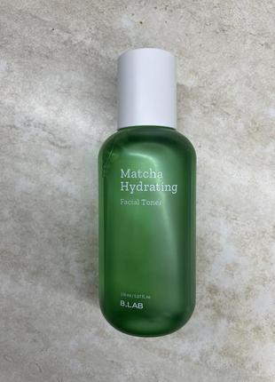 B.lab matcha hydrating toner1 фото