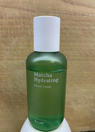 B.lab matcha hydrating toner3 фото